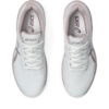 Asics Womens Gel-Game 9 All Court Shoe (White/Dusty Mauve) - Size: 4 UK