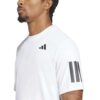 Adidas Mens Club 3Str Tee (White) (2025)