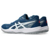 Asics Mens Upcourt 6 Indoor Shoe (Mako Blue/White) 2025
