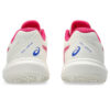 Asics Junior Gel-Game GS All Court Shoe (Cream/Bright Rose) 2025