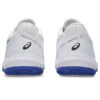 Asics Mens Solution Swift FF 2 All Court Shoe (White/Dark Cobalt) 2025