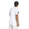 Adidas Mens Club 3Str Tee (White) (2025)