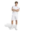 Adidas Mens Club 3Str 9 Inch Short (White) (2025)