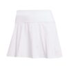 Adidas Womens Club Skirt (White) (2025)
