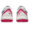 Asics Womens Gel-Dedicate 8 All Court Shoe (Cream/Dark Cobalt) 2025