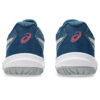 Asics Mens Upcourt 6 Indoor Shoe (Mako Blue/White) 2025