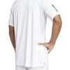 Adidas Mens Club 3Str Tee (White) (2025)