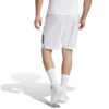 Adidas Mens Club 3Str 9 Inch Short (White) (2025)