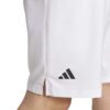 Adidas Mens Club 3Str 9 Inch Short (White) (2025)