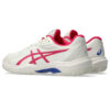 Asics Junior Gel-Game GS All Court Shoe (Cream/Bright Rose) 2025
