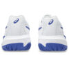 Asics Junior Gel-Resolution X GS All Court Shoe (White/Dark Cobalt) 2025