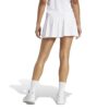 Adidas Womens Club Skirt (White) (2025)