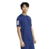Adidas Mens Club 3Str Tee (Navy) (2025)