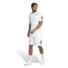 Adidas Mens Club 3Str Tee (White) (2025)