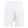 Adidas Mens Club 3Str 9 Inch Short (White) (2025)