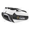 Bullpadel Vertex Premier Padel Edition Racket Bag (White) 2025