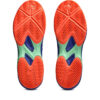 Asics Mens Game FF Padel Shoe (White/Vivid Coral) 2025