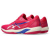 Asics Womens Solution Swift FF 2 All Court Shoe (Bright Rose/Dark Cobalt) 2025