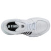 K-Swiss Womens Court Express 2 Carpet (White/Neon Mint/Black)