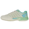 K-Swiss Womens Express Light Pickleball (Egret/Patina Green) 2025