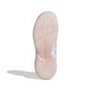 Adidas Junior Ubersonic k All Court Shoes (Off White/Pink) (2025)