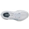 K-Swiss Womens Court Express 2 (White/Ballad Blue/Dawn Blue) 2025