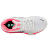 K-Swiss Womens Hypercourt Express 2 (White/Pastelpink/Black) 2025