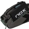 NOX AT10 Team Padel Racket Bag (Grey/Green)