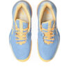 Asics Womens Gel-Resolution X Padel Shoe (Stone Wash/Orange Glow) 2025