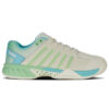 K-Swiss Womens Express Light Pickleball (Egret/Patina Green) 2025