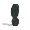 Adidas Junior Ubersonic k All Court Shoes (White/Ivy) (2025)