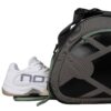 NOX AT10 Team Padel Racket Bag (Grey/Green)