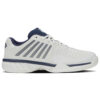 K-Swiss Mens Express Light 3 Carpet (Blanc/Naval Academy)