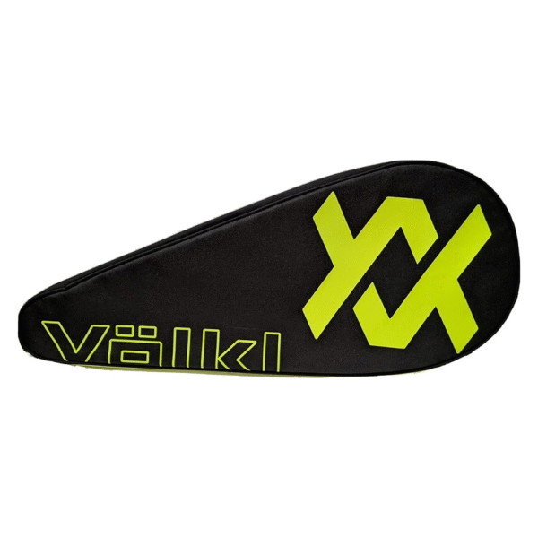 Volkl Tennis Racket Cover - Yellow
