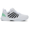 K-Swiss Womens Court Express 2 Carpet (White/Neon Mint/Black)