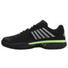 K-Swiss Mens Express Light 3 (Black/Soft Neon Green) 2025