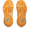 Asics Womens Gel-Resolution X Padel Shoe (Stone Wash/Orange Glow) 2025