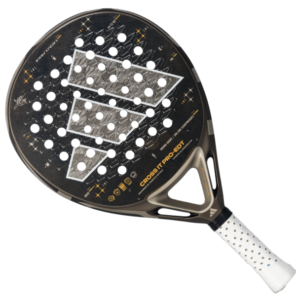 Adidas Cross It Light Pro EDT Padel Racket (2025)