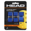 Head Xtreme Soft Pickleball Grip (3 Pack)