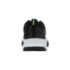 K-Swiss Mens Court Express 2 (Black/White/Green) 2025