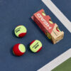 Head Stage 3 Red Tennis Ball 3 Pack (Dozen)