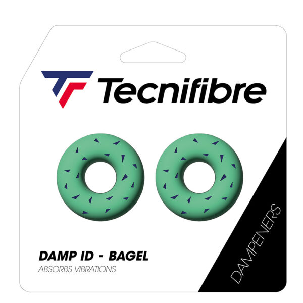 Tecnifibre Bagel Dampener 2 Pack