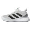 Adidas Mens Adizero Ubersonic Grass Court Shoe - Size 7 UK
