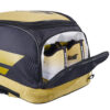 Babolat Backrack 3 Badminton Bag (Black/Yellow) (2025)