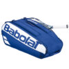 Babolat Court L Racket Bag (Navy Blue) 2025