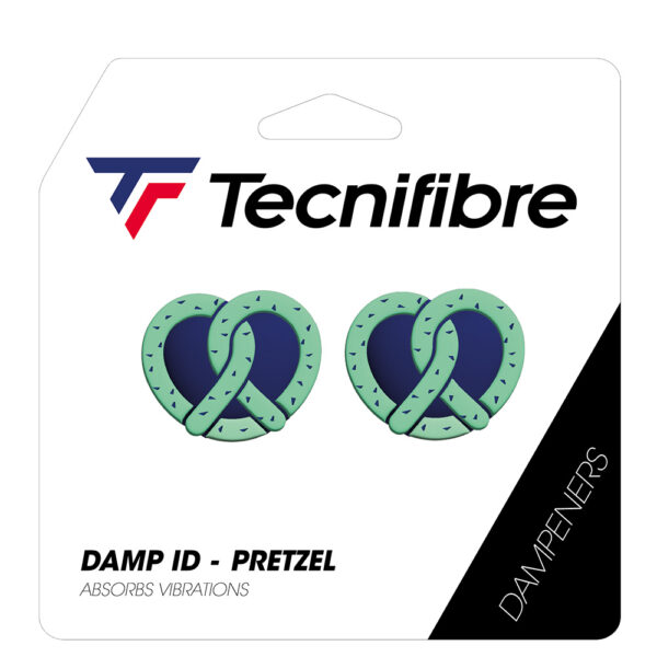 Tecnifibre Pretzel Dampener 2 Pack