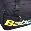 Babolat Court S Padel Racket Bag (Black/Multi) 2025