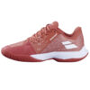 Babolat Womens Jet Tere 2 All Court Tennis Shoes (Terracotta) (2025)