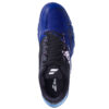 Babolat Mens Jet Premura 2 Juan Lebron Padel Shoes (Black/Mazarine Blue) (2025)