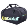 Babolat Court S Padel Racket Bag (Black/Multi) 2025